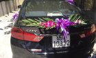 Honda City 2017 - Bán Honda City 1.5 AT năm sản xuất 2017, màu đen, chính chủ