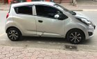 Chevrolet Spark 2016 - Bán xe Chevrolet Spark đời 2016, màu bạc số sàn