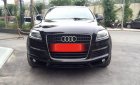 Audi Q7 2008 - Bán Audi Q7 đời 2008, màu đen, nhập khẩu giá cạnh tranh