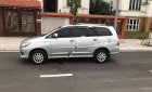 Toyota Innova 2014 - Cần bán Toyota Innova năm 2014, màu bạc