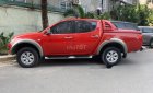 Mitsubishi Triton   2011 - Cần bán lại xe Mitsubishi Triton năm sản xuất 2011, màu đỏ chính chủ, 342tr