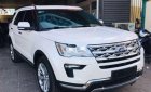 Ford Explorer 2019 - Bán xe Ford Explorer sản xuất 2019, màu trắng, nhập khẩu