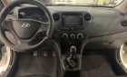 Hyundai Grand i10  1.2 MT Base 2017 - Bán Hyundai Grand i10 1.2 MT Base 2017, màu trắng