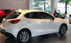 Mazda 2   Luxury 2019 - Cần bán Mazda 2 2019, màu trắng, 564 triệu