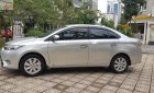 Toyota Vios 1.5G 2014 - Bán Toyota Vios 1.5G đời 2014, màu bạc