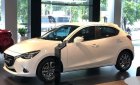 Mazda 2   Luxury 2019 - Cần bán Mazda 2 2019, màu trắng, 564 triệu