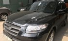 Hyundai Santa Fe 2008 - Cần bán Hyundai Santa Fe sản xuất năm 2008, màu đen, xe nhập  