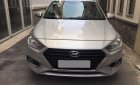 Hyundai Accent 2019 - Cần bán Hyundai Accent năm 2019, màu bạc chính chủ giá cạnh tranh