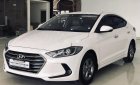 Hyundai Elantra   2016 - Cần bán lại xe Hyundai Elantra đời 2016, màu trắng  