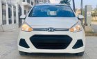 Hyundai Grand i10 2017 - Cần bán xe Hyundai Grand i10 sản xuất năm 2017, màu trắng