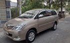 Toyota Innova G 2011 - Bán Toyota Innova G sản xuất năm 2011, màu nâu, 400 triệu