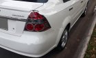 Chevrolet Aveo LT 1.5 MT 2016 - Cần bán xe Chevrolet Aveo LT 1.5 MT đời 2016, màu trắng, giá chỉ 255 triệu