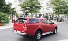 Mitsubishi Triton 2018 - Bán xe Mitsubishi Triton sản xuất 2018, màu đỏ, nhập khẩu như mới