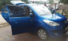 Hyundai Grand i10   2014 - Bán xe Hyundai Grand i10 sản xuất năm 2014, nhập khẩu 