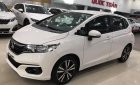 Honda Jazz 1.5AT 2018 - Cần bán xe Honda Jazz 1.5AT sản xuất năm 2018, màu trắng, xe nhập  