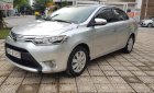 Toyota Vios 1.5G 2014 - Bán Toyota Vios 1.5G đời 2014, màu bạc