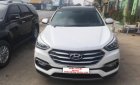 Hyundai Santa Fe 2.2L 4WD 2018 - Bán Hyundai Santa Fe 2.2L 4WD năm sản xuất 2018, màu trắng