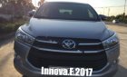 Toyota Innova E 2017 - Bán xe Toyota Innova E đời 2017 số sàn, giá 625tr