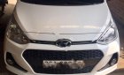 Hyundai Grand i10   2017 - Bán Hyundai Grand i10 1.2 MT 2017, màu trắng, nhập khẩu