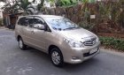 Toyota Innova G 2011 - Bán Toyota Innova G sản xuất năm 2011, màu nâu, 400 triệu