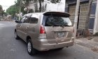 Toyota Innova G 2011 - Bán Toyota Innova G sản xuất năm 2011, màu nâu, 400 triệu