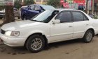 Toyota Corolla 1.3 2001 - Cần bán gấp Toyota Corolla 1.3 năm 2001, màu trắng, giá chỉ 105 triệu