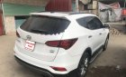 Hyundai Santa Fe 2.2L 4WD 2018 - Bán Hyundai Santa Fe 2.2L 4WD năm sản xuất 2018, màu trắng