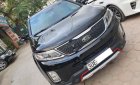 Kia Sorento 2016 - Cần bán xe Kia Sorento DATH đời 2016, màu đen, 790 triệu