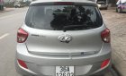 Hyundai Grand i10 2014 - Xe Hyundai Grand i10 1.0MT năm sản xuất 2014, màu bạc, nhập khẩu nguyên chiếc chính chủ, 295tr