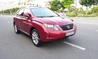 Lexus RX 350 AWD 2010 - Cần bán xe Lexus RX 350 AWD sản xuất 2010, màu đỏ, nhập khẩu còn mới