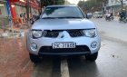 Mitsubishi Triton GLS 4x4 MT 2009 - Cần bán Mitsubishi Triton GLS 4x4 MT 2009, màu bạc, nhập khẩu số sàn, giá tốt