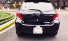 Toyota Yaris AT 1.3  2010 - Bán ô tô Toyota Yaris AT 1.3 sản xuất 2010, màu đen, nhập khẩu Nhật Bản chính chủ
