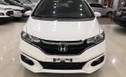 Honda Jazz 1.5AT 2018 - Cần bán xe Honda Jazz 1.5AT sản xuất năm 2018, màu trắng, xe nhập  