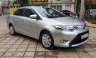 Toyota Vios 1.5G 2014 - Bán Toyota Vios 1.5G đời 2014, màu bạc