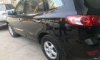 Hyundai Santa Fe 2008 - Cần bán Hyundai Santa Fe sản xuất năm 2008, màu đen, xe nhập  