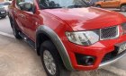 Mitsubishi Triton   2011 - Cần bán lại xe Mitsubishi Triton năm sản xuất 2011, màu đỏ chính chủ, 342tr