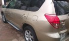 Toyota RAV4 2006 - Bán Toyota RAV4 đời 2006, màu vàng, nhập khẩu  