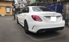 Mercedes-Benz C class 2015 - Bán xe Mercedes C300 AMG sản xuất năm 2015, màu trắng