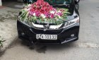 Honda City 2017 - Bán Honda City 1.5 AT năm sản xuất 2017, màu đen, chính chủ