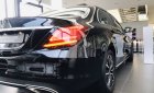 Mercedes-Benz C class  C200  2019 - Cần bán gấp Mercedes C200 đời 2019, màu đen như mới