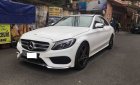 Mercedes-Benz C class 2015 - Bán xe Mercedes C300 AMG sản xuất năm 2015, màu trắng