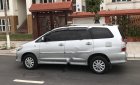 Toyota Innova 2014 - Cần bán Toyota Innova năm 2014, màu bạc