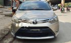 Toyota Vios 2017 - Bán Toyota Vios năm sản xuất 2017 chính chủ