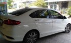 Honda City   2017 - Cần bán Honda City 1.5TOP đời 2017, màu trắng, chính chủ 