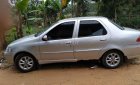 Fiat Albea   2004 - Xe Fiat Albea đời 2004, màu bạc, xe nhập