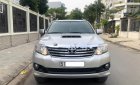 Toyota Fortuner 2.5G 2015 - Cần bán Toyota Fortuner 2.5G sản xuất 2015, màu bạc số sàn, giá 755tr