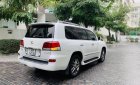 Lexus LX 2009 - Bán Lexus LX 570 sản xuất 2009, màu trắng, nhập khẩu nguyên chiếc