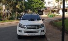 Isuzu Dmax 2016 - Cần bán xe Isuzu Dmax sản xuất 2016, màu trắng như mới, giá tốt