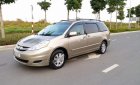 Toyota Sienna 2009 - Bán Toyota Sienna đời 2009, màu vàng, nhập khẩu