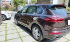 Porsche Cayenne   2015 - Bán Porsche Cayenne 3.6 V6 năm 2015, màu nâu, nhập khẩu  